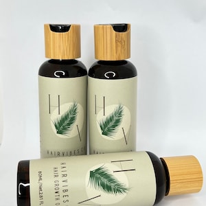 HV - Hair Growth Oil (Organic)