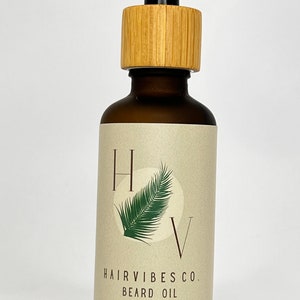 HV - Beard Oil