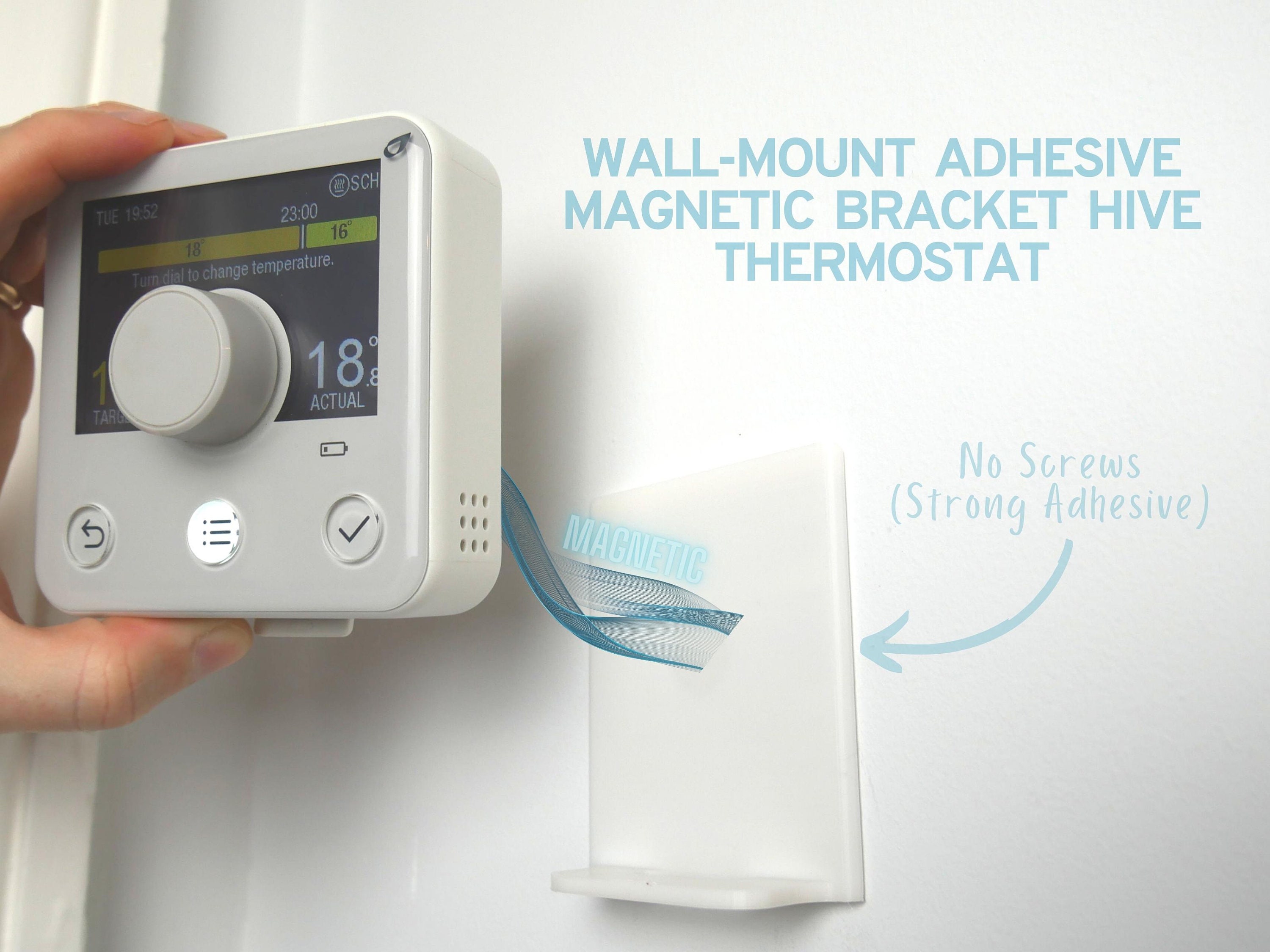 Gas Thermostat Hive Heating British Gas Boiler Hive Active