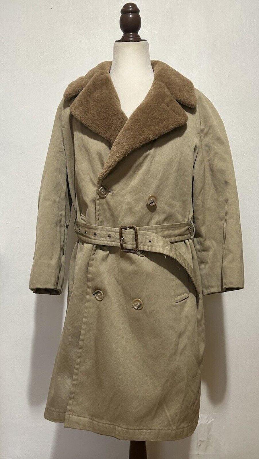 USA製 80s Brooks Brothers TRENCH COAT Arca vintage | 1980s BROOKS BROTHERS Trench Coat (with Liner)