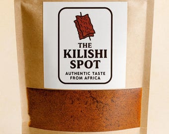 Especiarias Suya autênticas 2oz