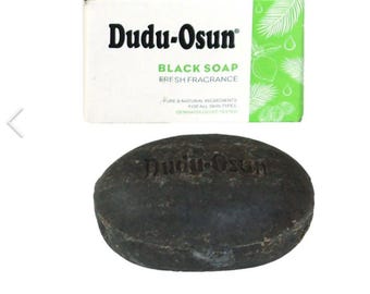Dudu Osun (jabón negro)