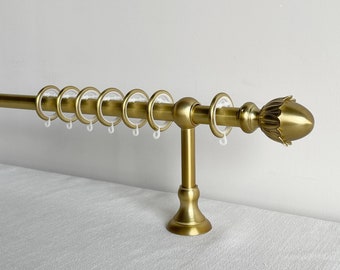 metal curtain pole, curtain hardware, curtain rod,metal pole.