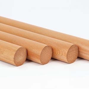 Solid wood rods, wooden rods, curtain rods, wooden curtain rods, wooden sticks, custom sizes.