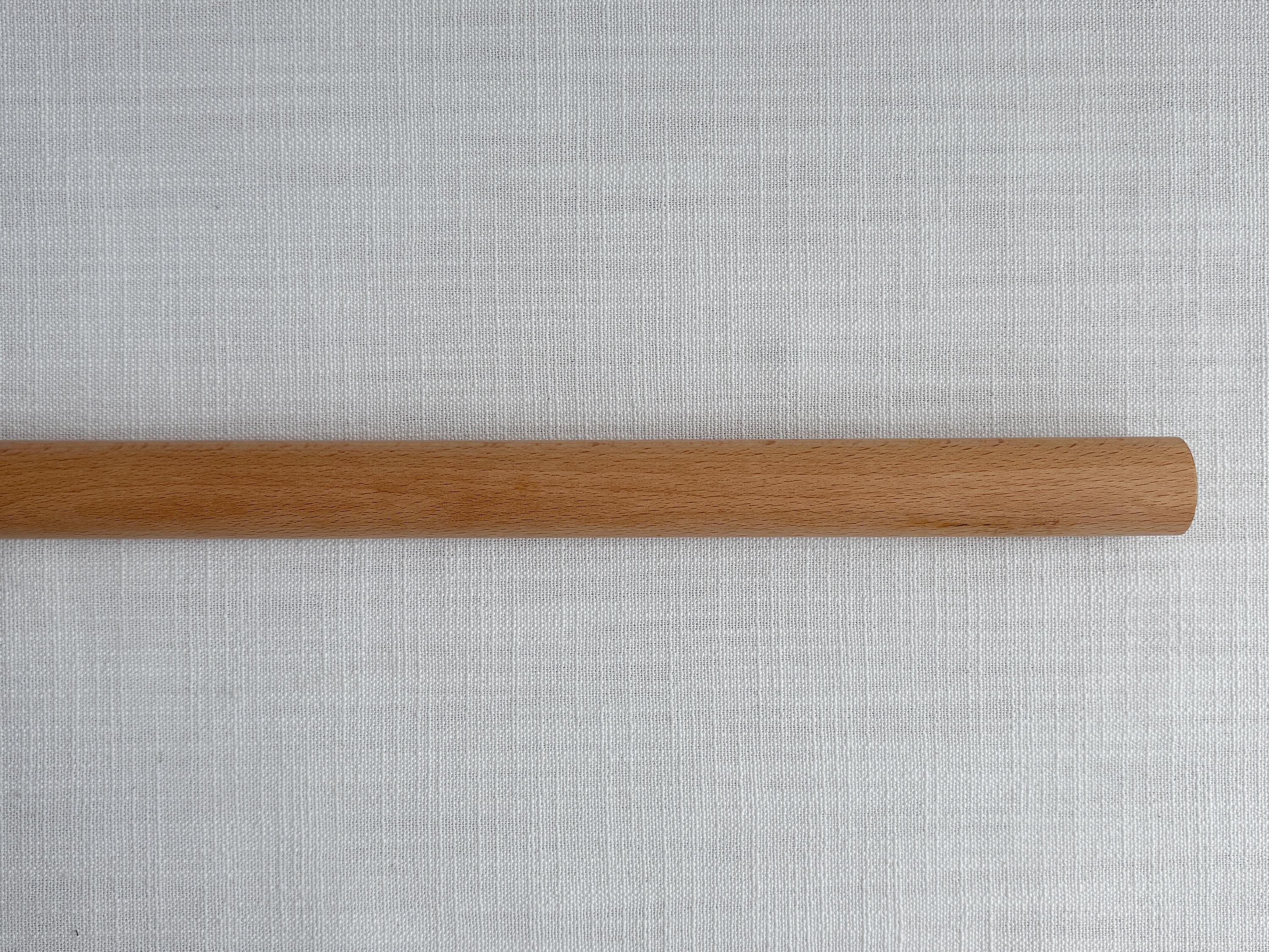 Wooden Rode Solid Wood Rods, Wooden Rods, Curtain Rods, Wooden Curtain Rods, Wooden ...