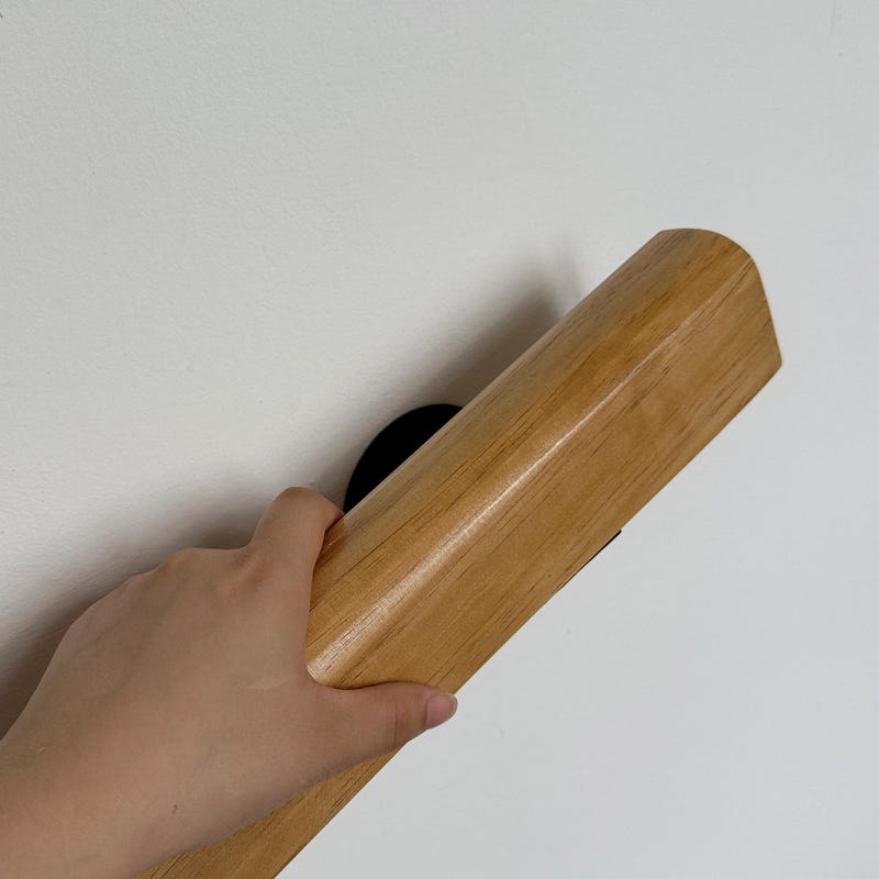 Wooden Stair Banister - Etsy