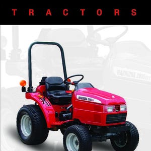 Download Now - Operators Maintenance Manual 15 Series Tractor 2015 4WD