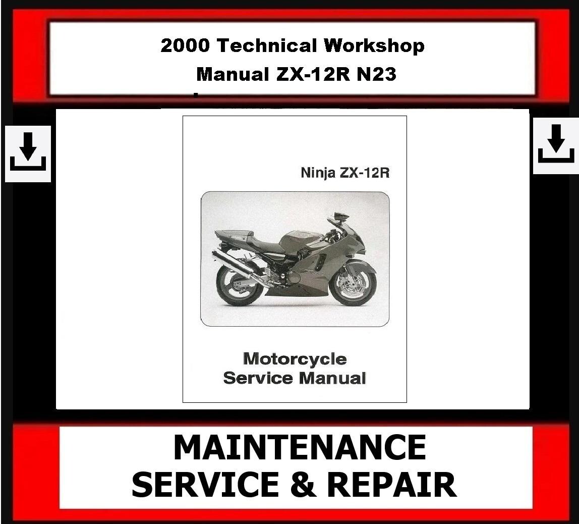 Kawasaki Zx 12r - Etsy