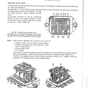 411 Wheel Tractor Service Repair Manual Fits Fiat 411 R image 7