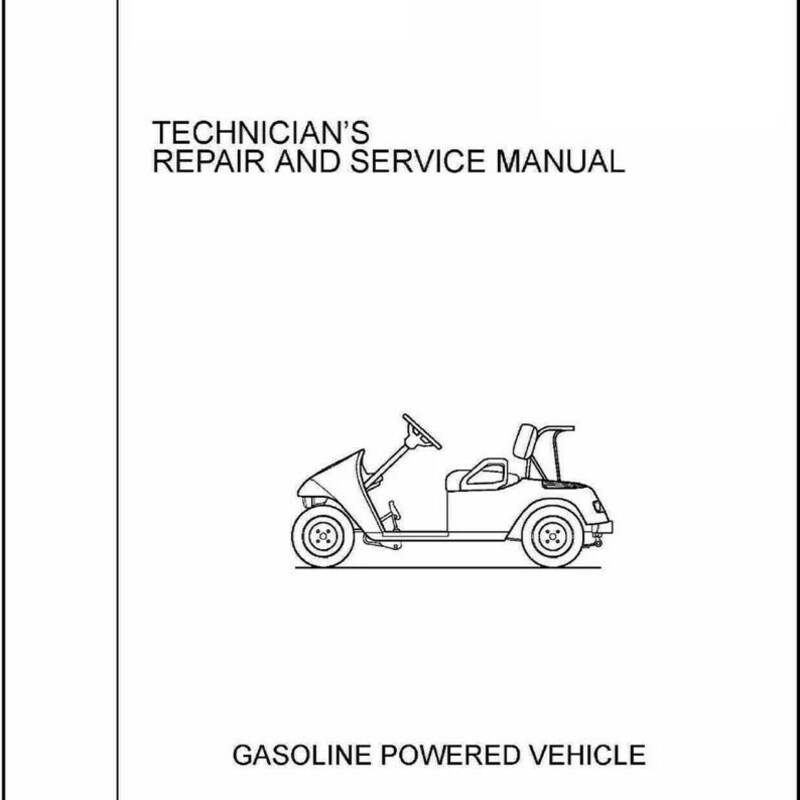 YAMAHA GOLF CART OWNERS MANUAL PDF FREE DOWNLOAD visual data 2
