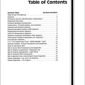 Fits Ford -  1990 Truck 150 250 350 Technical Workshop Repair Manual F150 F250 F350 - Gas & Diesel