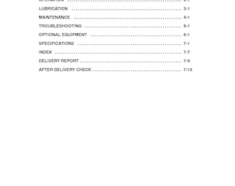 Download Now - 180 185 185 190 190 Skid Steer Operator Instruction Manual L180 L185 C185 L190 C190