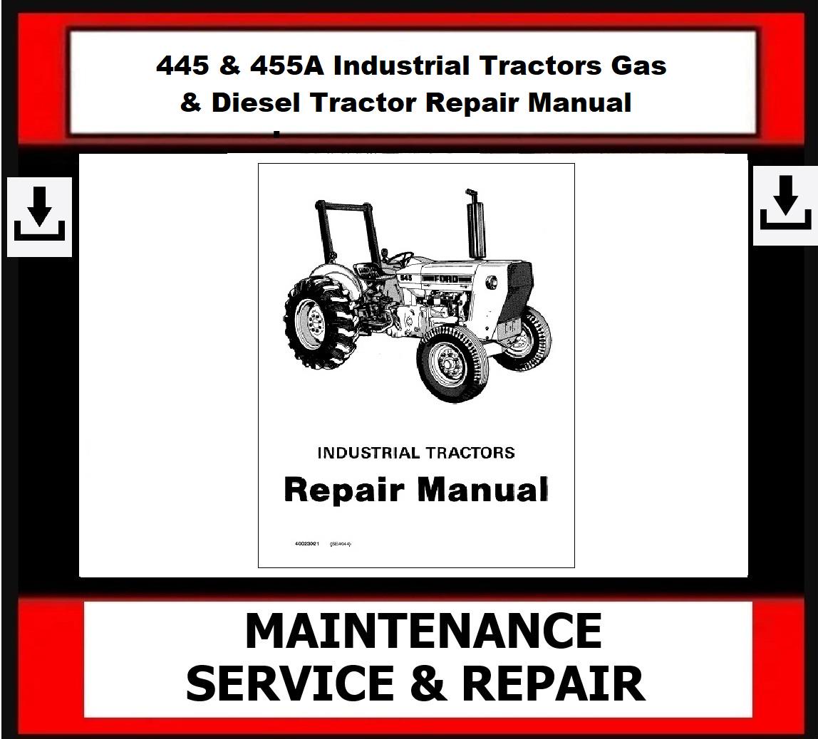 Ford tractor manual - Etsy 日本