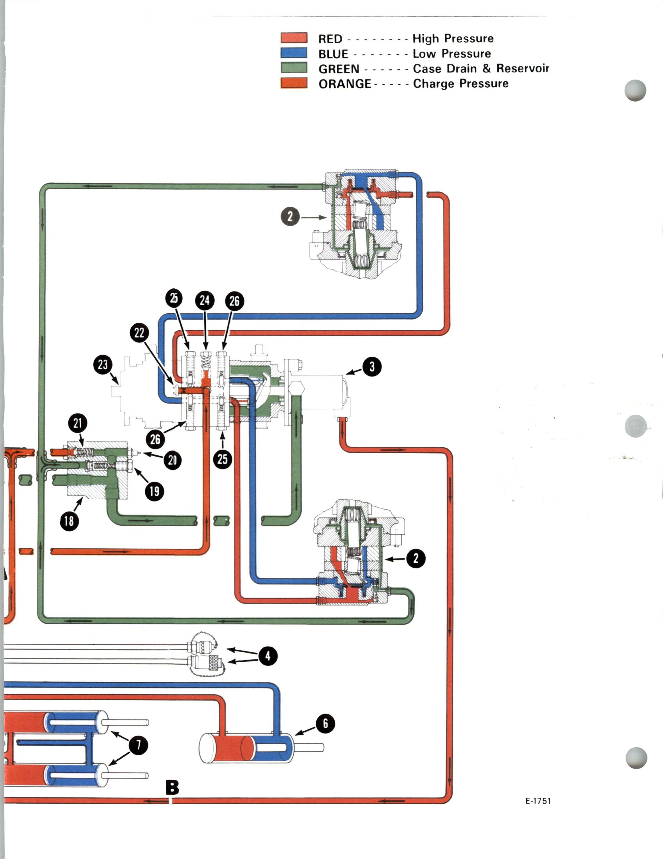 1988 741 742 743 Flow Charts Wiring Diagrams - Etsy
