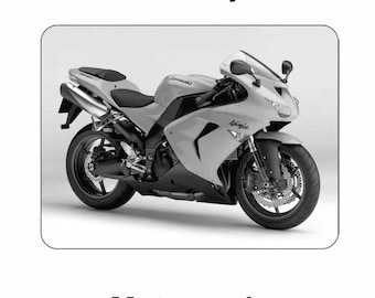 2006-2013 Kawasaki Ninja ZX-14R Service Repair Workshop Manual - Etsy