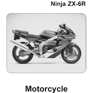 【美品商品】CE owner's manual KAWASAKI NINJA ZX-6R OWNER'S MANUAL 99987-1664 | eBay