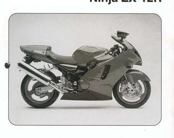 Kawasaki KH(S) Series ショップマニュアル　カワサキ カワサキパーツ/ウエア＆グッズオンラインショップNINJA ZX-14R'12