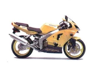カワサキ Ninja ZX7R 1996-2003 サービス・リペア・マニュアル（PDF