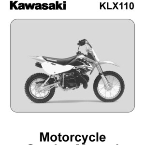 2009 kawasaki klx 110 deals