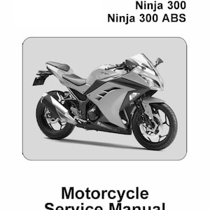Download Now - Service Manual   300 2013 2014 2015 Kawasaki