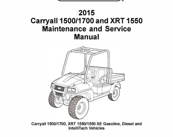 CLUB CAR CARRYALL 2 SERVICE MANUAL PDF FREE DOWNLOAD 2020 visual data 5