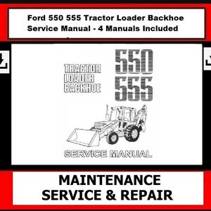 Ford tractor manual - Etsy 日本