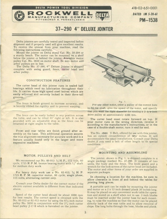 Rockwell 4 deluxe jointer deals