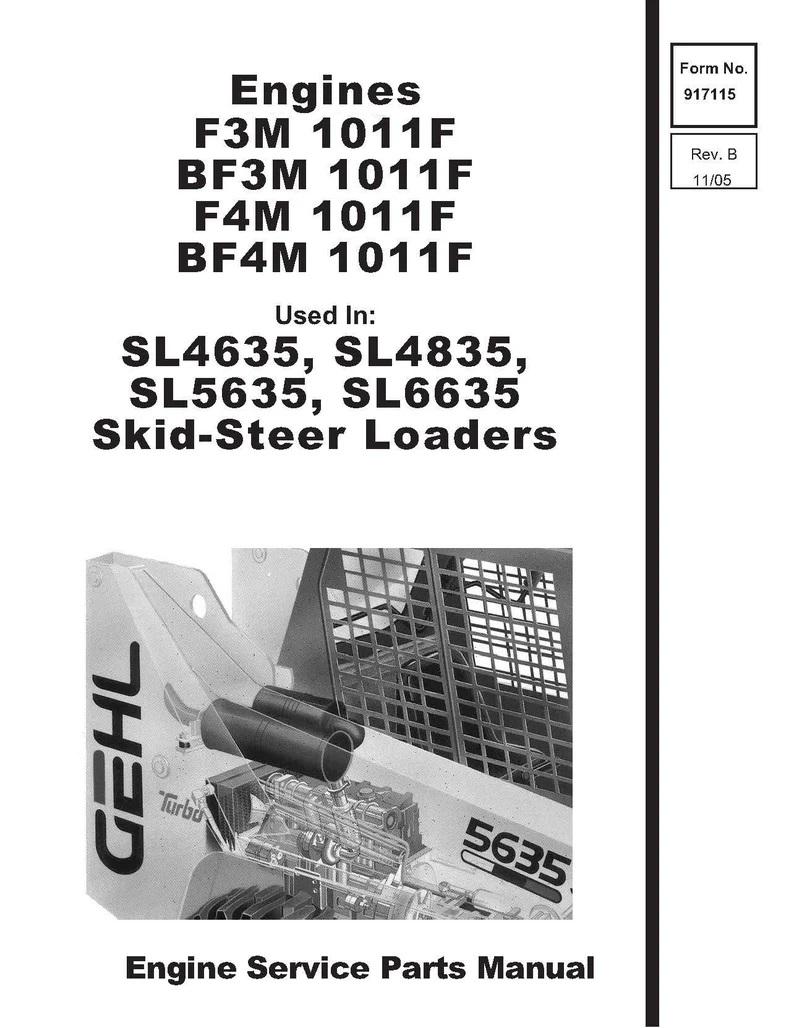 thumbnail image 2 of DEUTZ 1011F Engine Service Repair Manual – Workshop Tractor Truck Manual, 3-Hole Punched, Complete 2 of 4