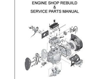 Fits EZGO  295cc 350cc Golf Cart Engine Repair Workshop Manual 1992- 2007 fits EZGO -DownloAD Now