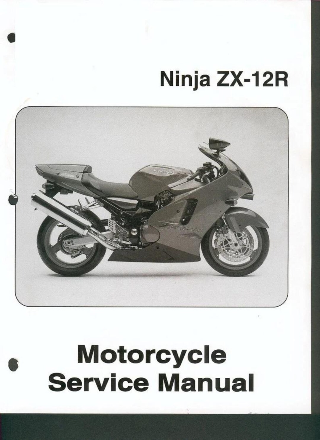 ZX-12R サービスマニュアル カワサキ | MFA.APFINSAAWARDS.COM
