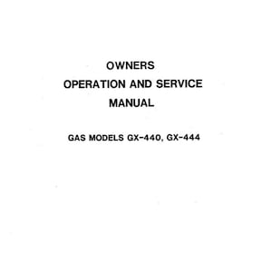 Fits EZGO -FITS EZGO 1976-1979 Service Repair Workshop Manual Gas Golf Cart