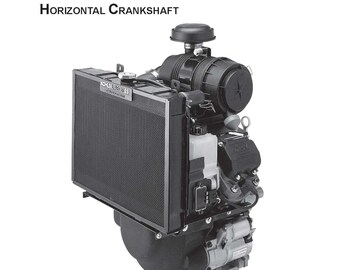 Download Now - LH630 LH685 LH750 LH760 Engine Horizontal Crankshaft Service Repair Manual Fits  Aegis
