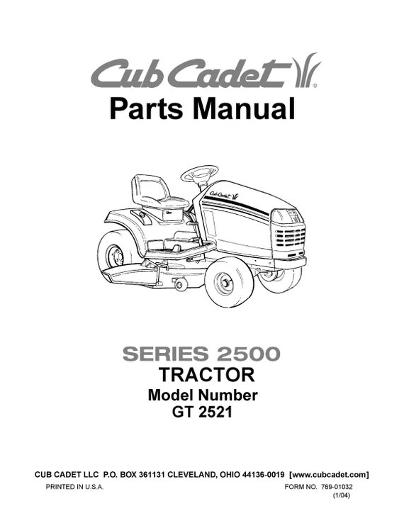 Gt 2000 cub cadet sale