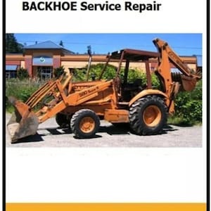 Download Now - 580K PHASE 3 TRACTOR Loader Backhoe Service Repair Manual