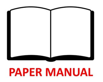 RTV-X1120D Kubota Utility Vehicle Workshop Service Repair Manual - Printed Manual