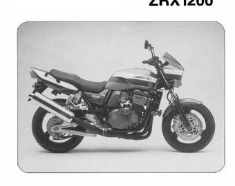 カワサキ ZRX1200R/ZRX1200S サービスマニュアル Amazon.co.jp: ZRX1200R ZRX1200S サービスマニュアル 1版 配線