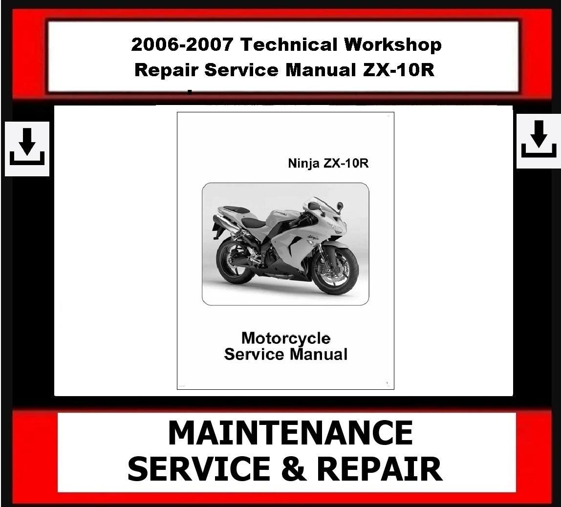 Download Now - 2006-2007 Technical Workshop Repair Service Manual