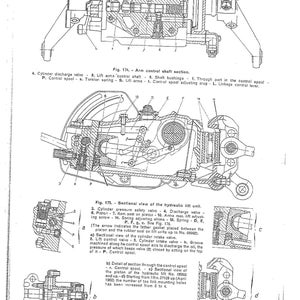 411 Wheel Tractor Service Repair Manual Fits Fiat 411 R image 8