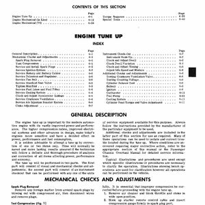 350 V8 Engine REBUILD MANUAL CHEV - Etsy