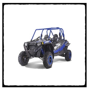 Fits Polaris- 2013 Razor Ranger 800 Technical Service Manual Ranger RZR 800 RZR S RZR 4 fits 2013 Polaris - Paper Manual