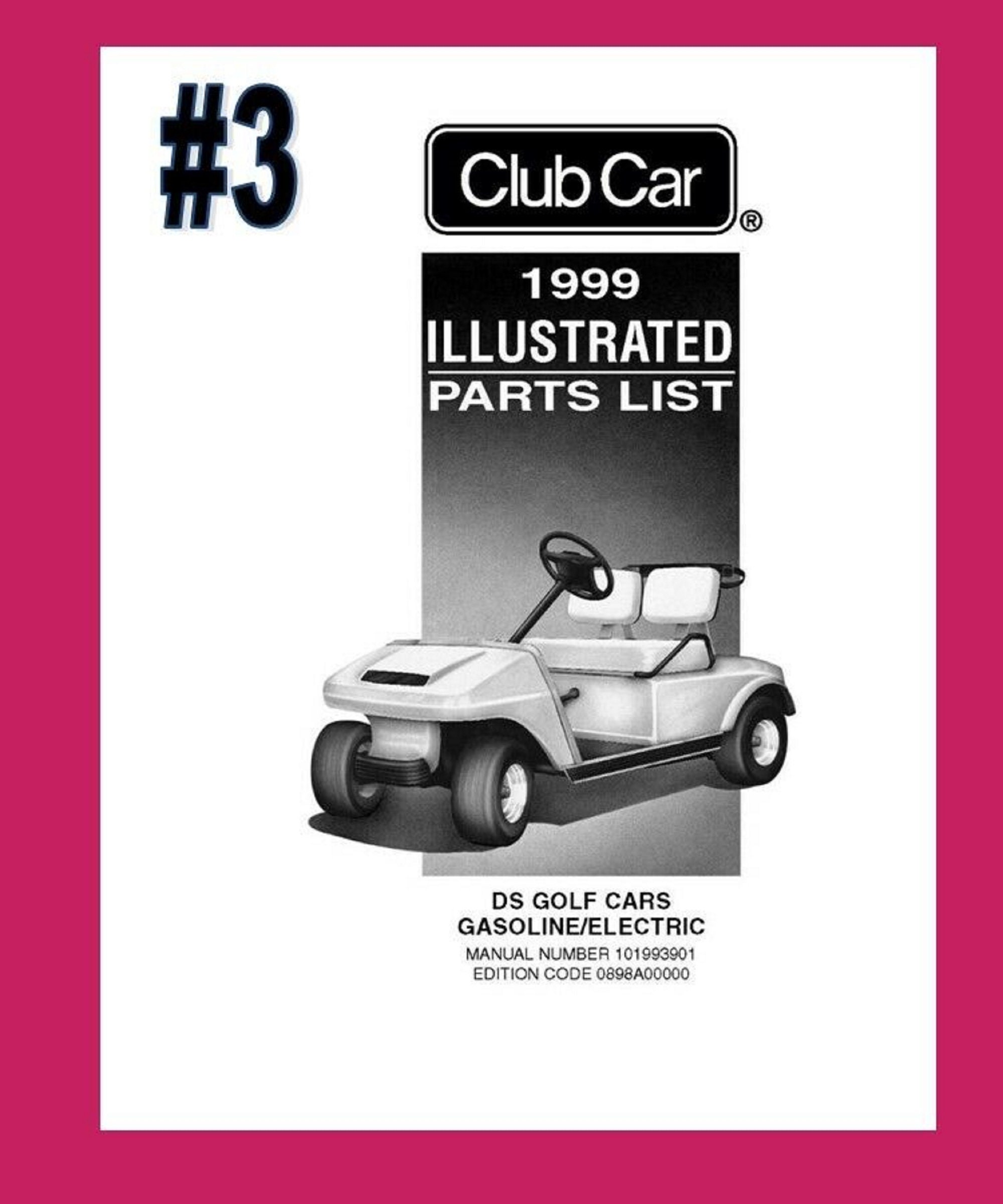 Cushman Minute Miser E Service Parts Manual | Battery Charger Cushman Minute Miser E Service Parts Manual | Battery Charger