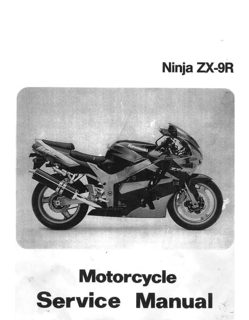 Buy Kawasaki Zx 9r Online In India - Etsy India