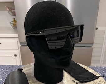 Shawtayyyy ThugLife Sunglasses - Blacked Out