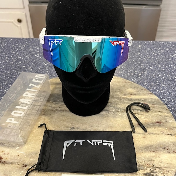 American Flag Pit Viper Sunglasses Etsy Australia