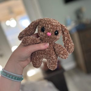 Crochet Bunny