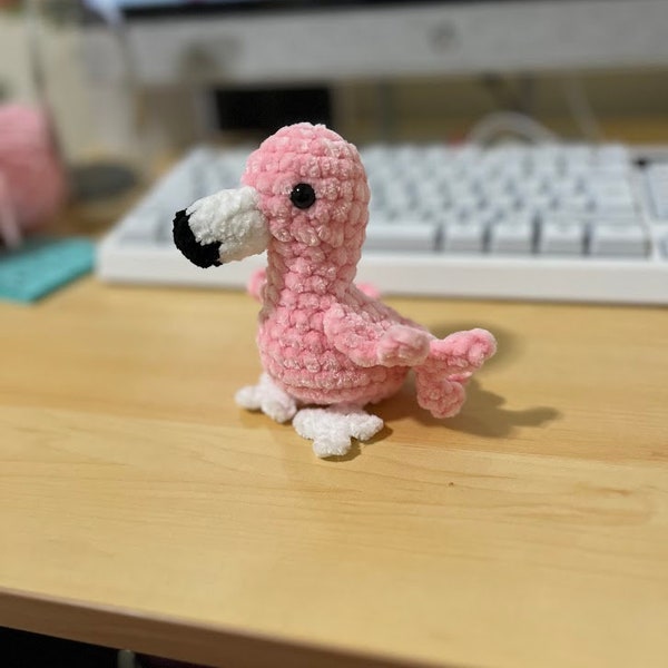 Mini Flamingo