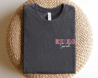 Mammo Technologist Personalized Tshirt for Mammo Tech, Mammo Tech Shirt, Mammo Tech Gift, Mammo Tech Grad, Rad Tech Shirt