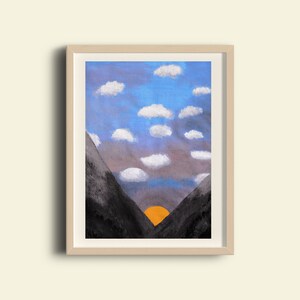 British Columbia Nature Wall Art Digital Prints Canadian Art Mountain Artwork Printable Art Landscape Wall Art Downloadable Art Home Decor
