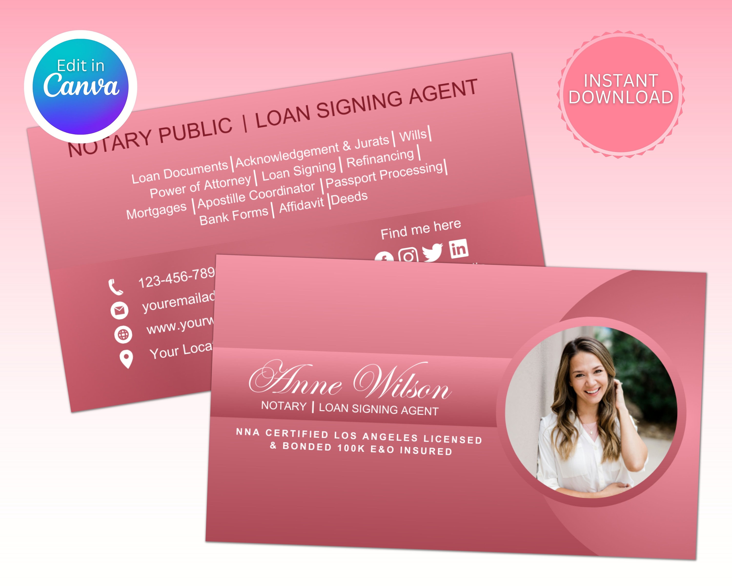 Loan Signing Agent - Etsy