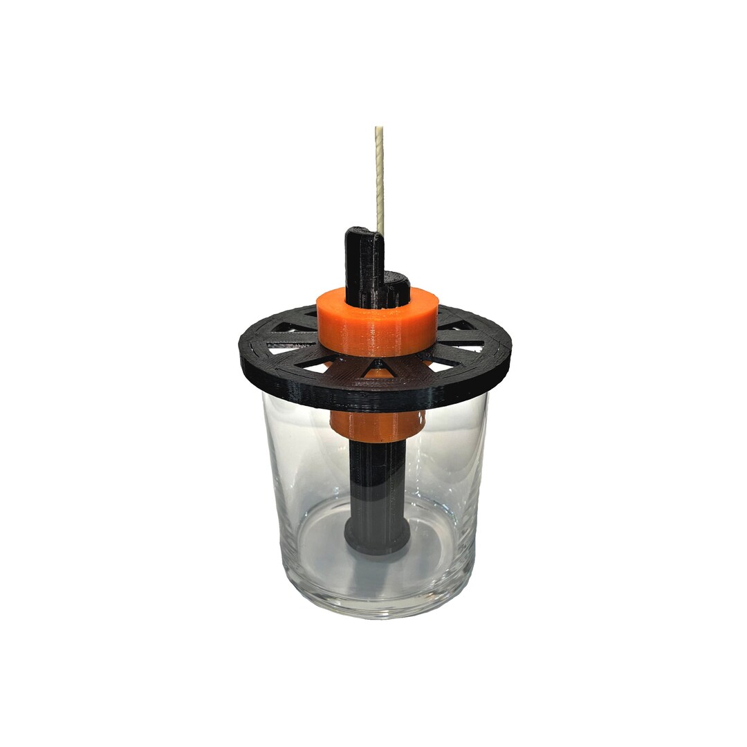 Adjustable Wick Centering / Placing / Setting Tool for Candles, Custom ...
